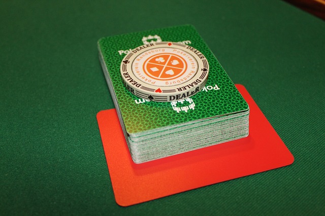 deck