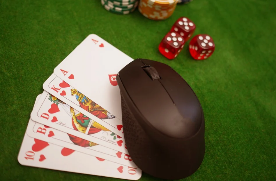 online gambling
