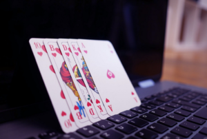 poker play