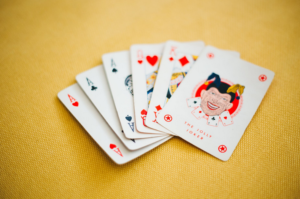 poker player