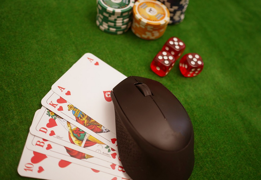online gambling