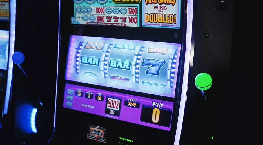 slot game