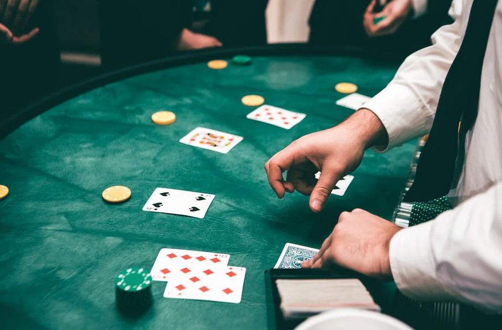 getting caught casino