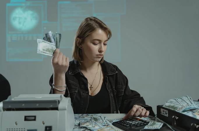 making money