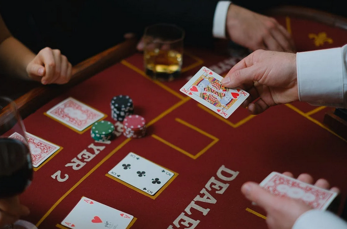 play cards